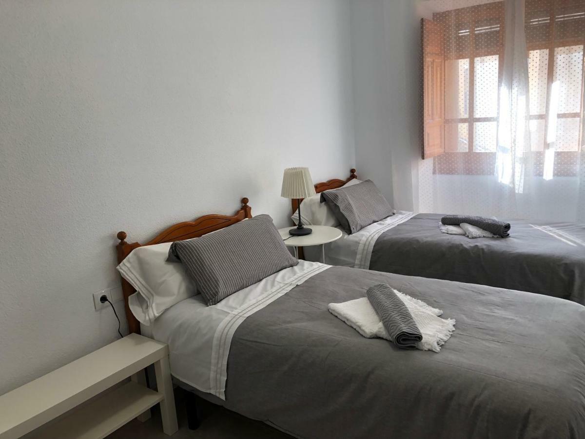 Apartamento Sc Victoria Caceres Exterior photo